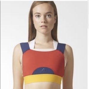 Pharrell Williams x adidas bra